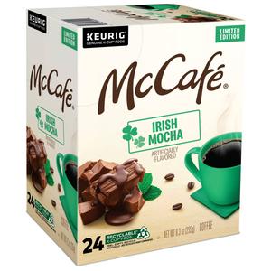 Keurig(R) McCafe Irish Mocha - 24 Count alternate view
