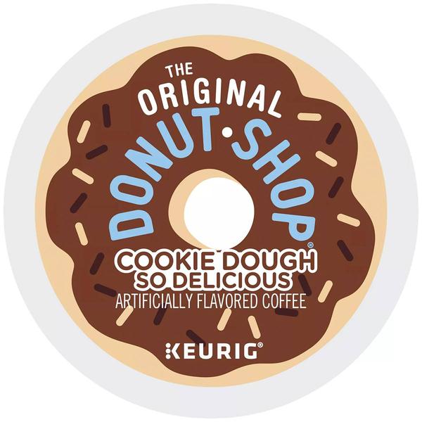 Keurig(R) Donut Shop Cookie Dough - 24 Count