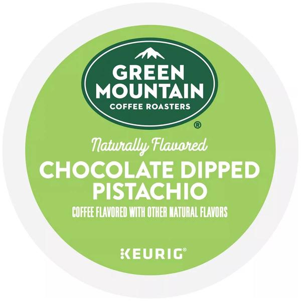 Keurig(R) Green Mountain Chocolate Pistachio - 24 Count