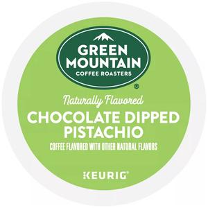 Keurig(R) Green Mountain Chocolate Pistachio - 24 Count