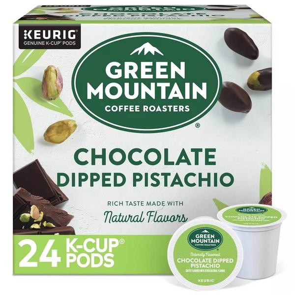 Keurig(R) Green Mountain Chocolate Pistachio - 24 Count alternate view