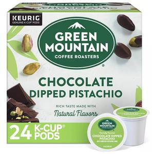 Keurig(R) Green Mountain Chocolate Pistachio - 24 Count alternate view