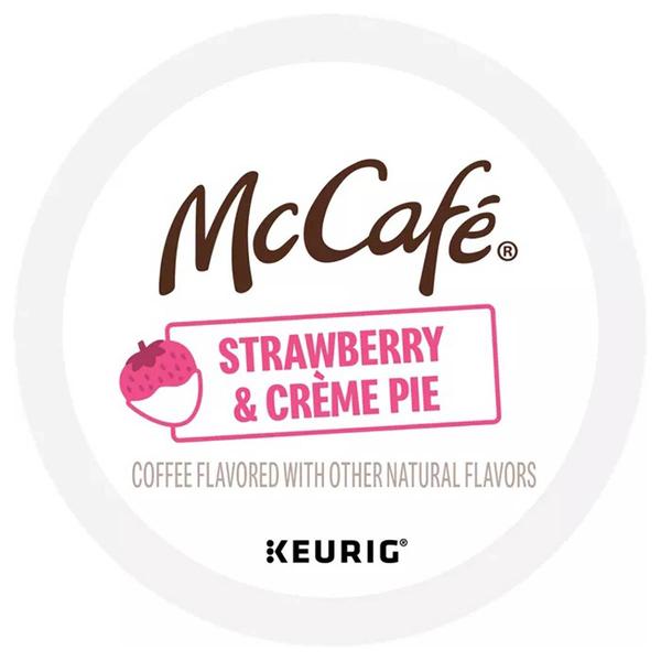 Keurig(R) McCafe Strawberry Creme K-Cup(R) - 24 Count