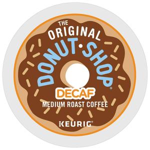 Keurig(R) Original Donut Shop Decaf(R) K-Cup(R) - 60 Ct