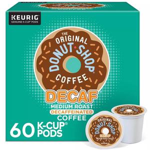 Keurig(R) Original Donut Shop Decaf(R) K-Cup(R) - 60 Ct alternate view