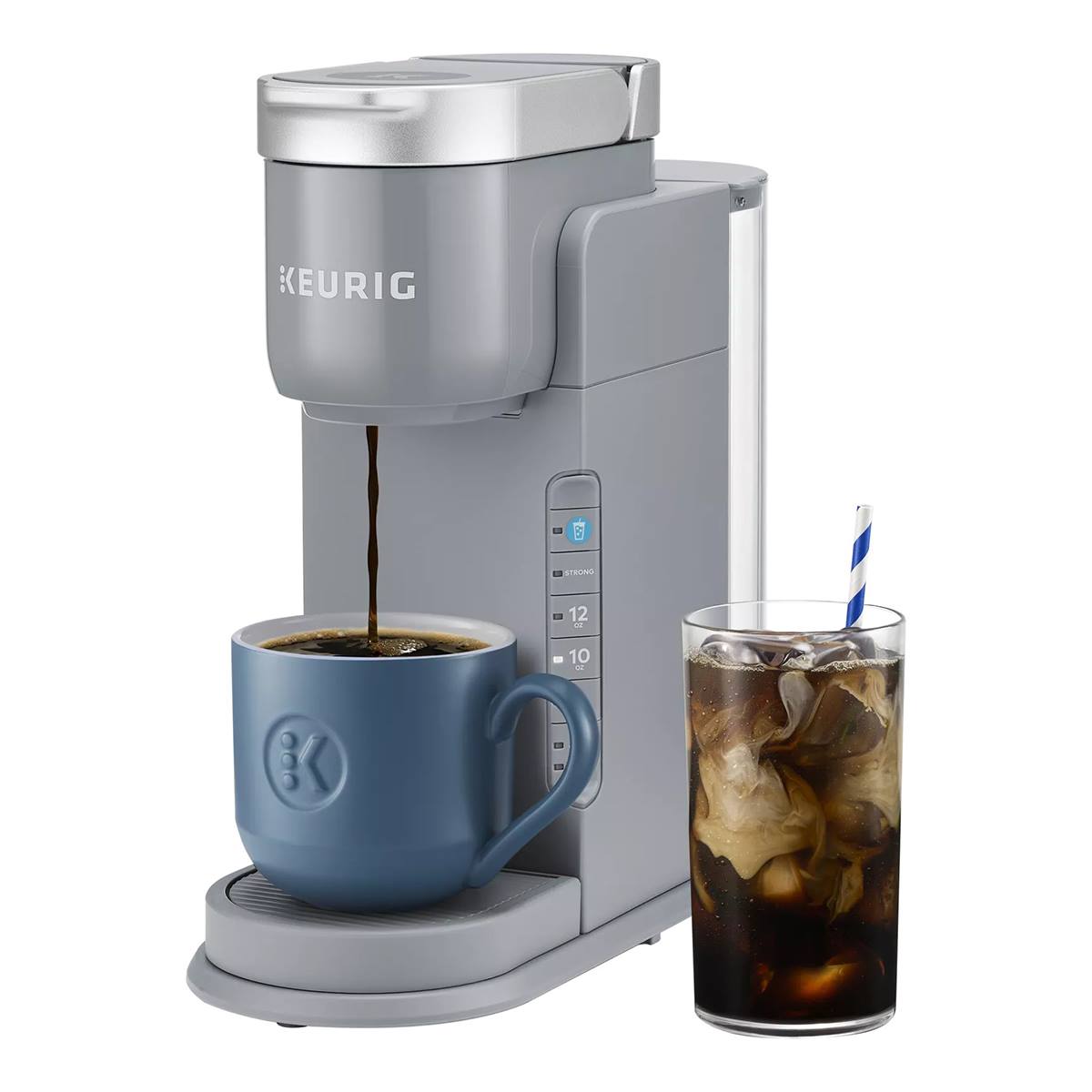 Keurig(R) Iced Single Serve Coffee Maker