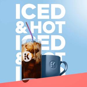 Keurig(R) K-Iced(R) Coffee Maker alternate view