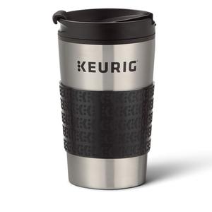 Keurig(R) Stainless Steel Travel Mug