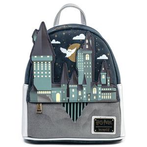Loungefly Disney Harry Potter Hogwarts Castle Mini Backpack