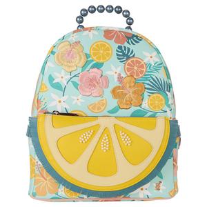 Loungefly Lemon Mini Backback alternate view