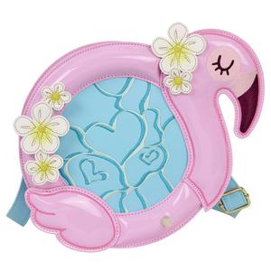 Loungefly Flamingo Crossbody alternate view