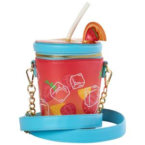 Loungefly Tropical Drink Crossbody alternate view