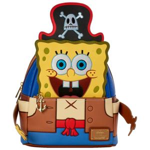 Womens Loungefly Spongebob Squarepants Backpack