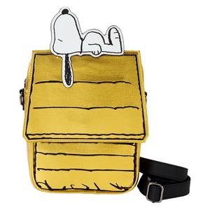 Loungefly Peanuts(tm) 75th Anniversary Crossbody