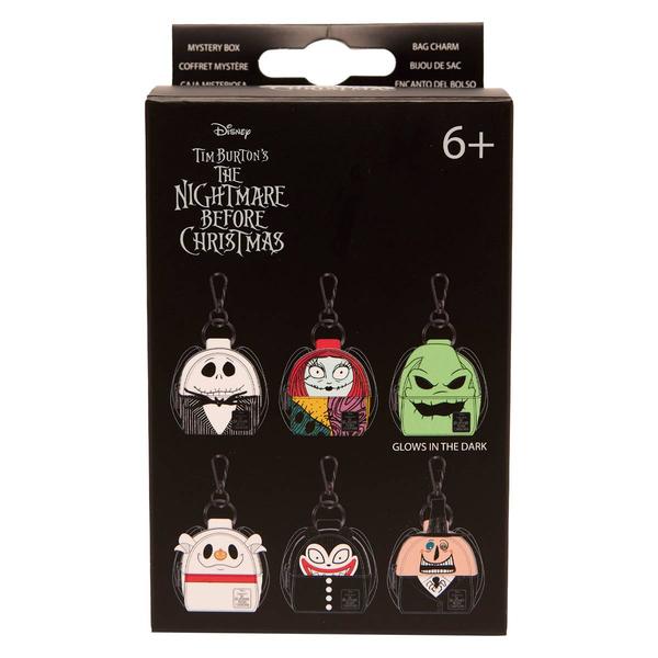 Loungefly Disney Nightmare Before Christmas Mystery Bag Charm