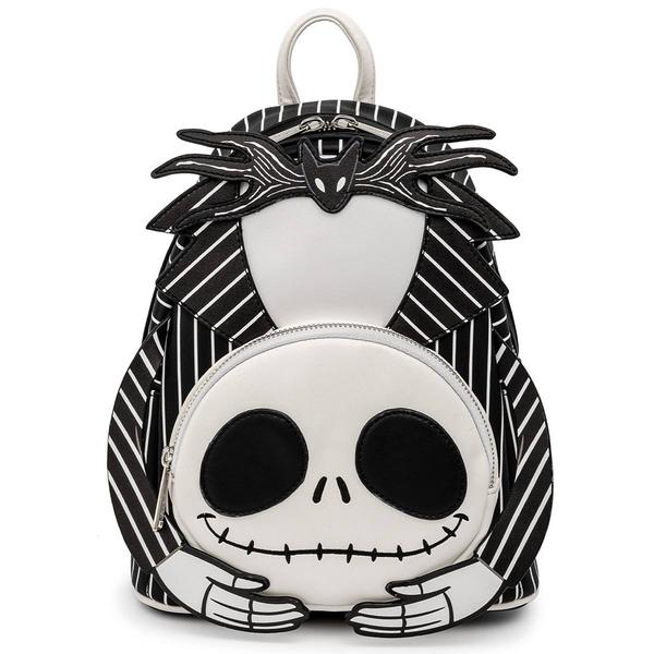 Loungefly Jack Skellington Mini Backpack alternate view