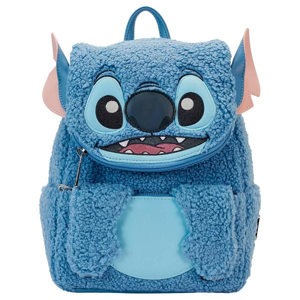 Loungefly Disney Stitch Plus Mini Backpack alternate view