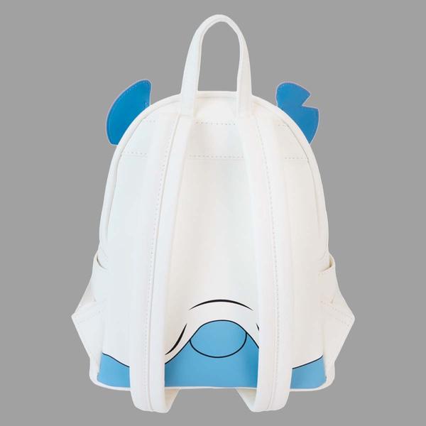 Loungefly Stitch Ghost Cosplay Backpack alternate view
