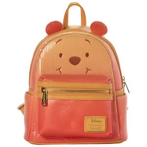 Womens Loungefly Winnie The Pooh Mini Backpack