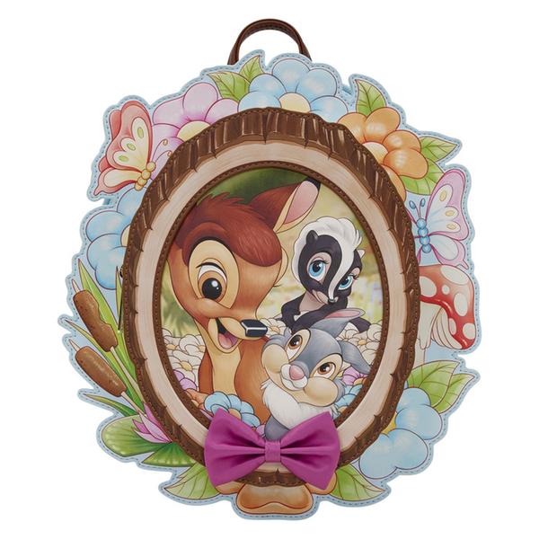 Loungefly Bambi Cameo Mini Backpack alternate view