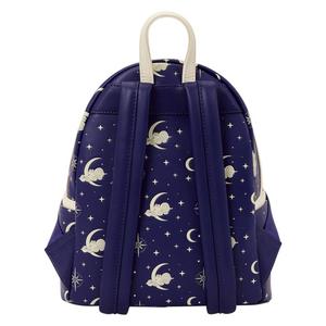 Loungefly Jack Skellington & Sally Backpack alternate view