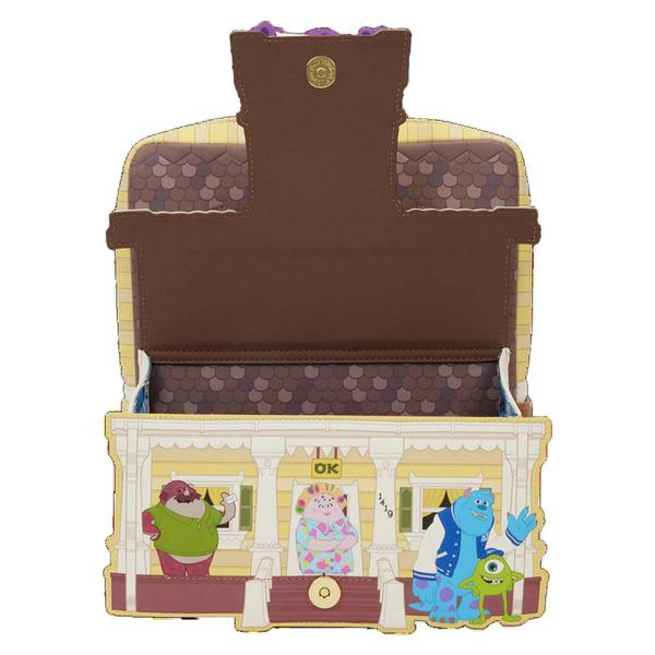 Loungefly Monster University Backpack alternate view