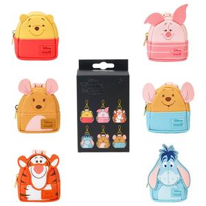 Loungefly Winnie The Pooh Mini Mystery Bag Charm