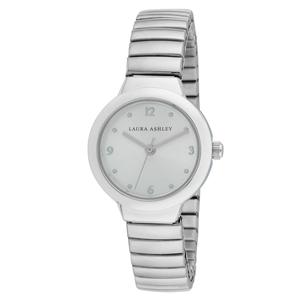 Women Laura Ashley(R) Kate Petite Expansion Watch - LA2087SS