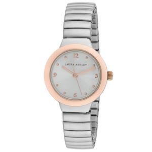 Women Laura Ashley(R) Kate Petite Expansion Watch - LA2087TTRG