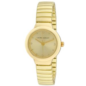Women Laura Ashley(R) Kate Petite Expansion Watch - LA2087YG