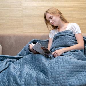 Sutton Home Washable Duvet Weighted Blanket alternate view