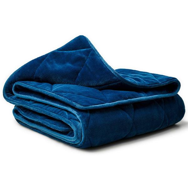 Dream Theory Butter Velvet 15lb. Weighted Blanket
