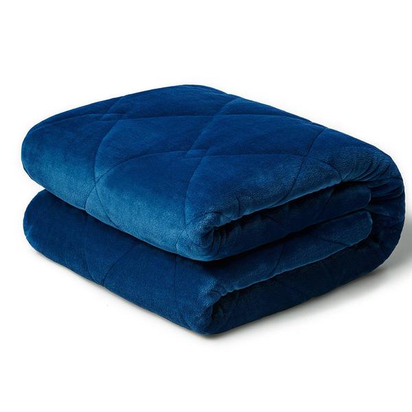 Dream Theory Butter Velvet 15lb. Weighted Blanket alternate view