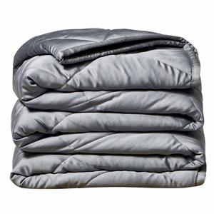 Rejuve Breathable Weighted Throw Blanket
