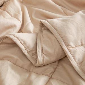 Pur Serenity Cotton Cozy Weighted Blanket alternate view