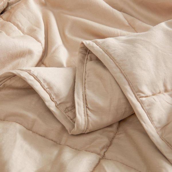 Pur Serenity Cotton Cozy Weighted Blanket alternate view