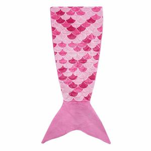 Dream Theory Mermaid Weighted Throw Blanket