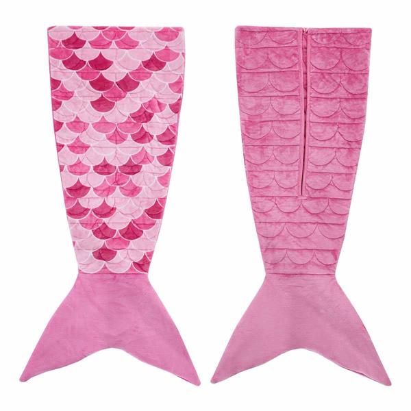 Dream Theory Mermaid Weighted Throw Blanket alternate view