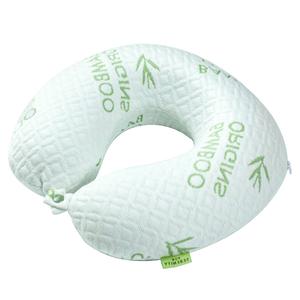 Pur Serenity Bamboo Origin Memory Foam Travel Neck Pillow alternate view