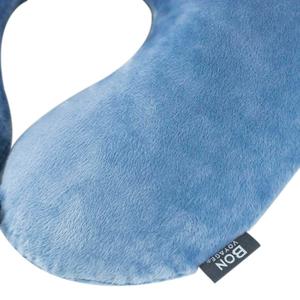 Rejuve Health Wellness Memory Foam Travel Neck Pillow alternate view