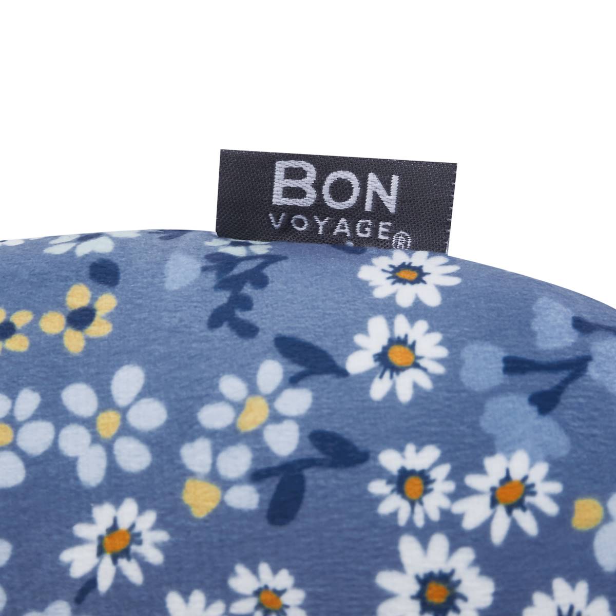 Bon Voyage 3pc. Floral Print Comfort Travel Kit