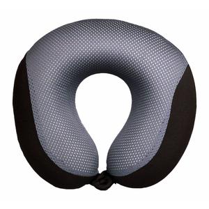 Rejuve Health Wellness Two-Tone Memory Foam Travel Neck Pillow