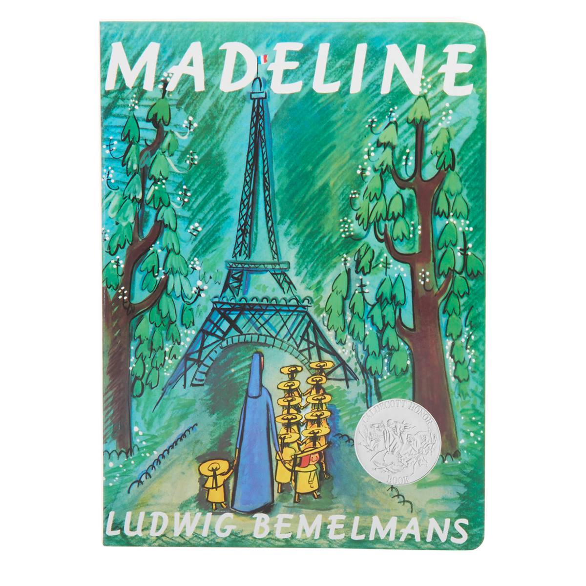 Madeline Board Book