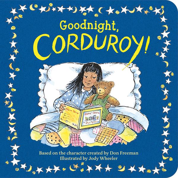 Goodnight, Corduroy! Book
