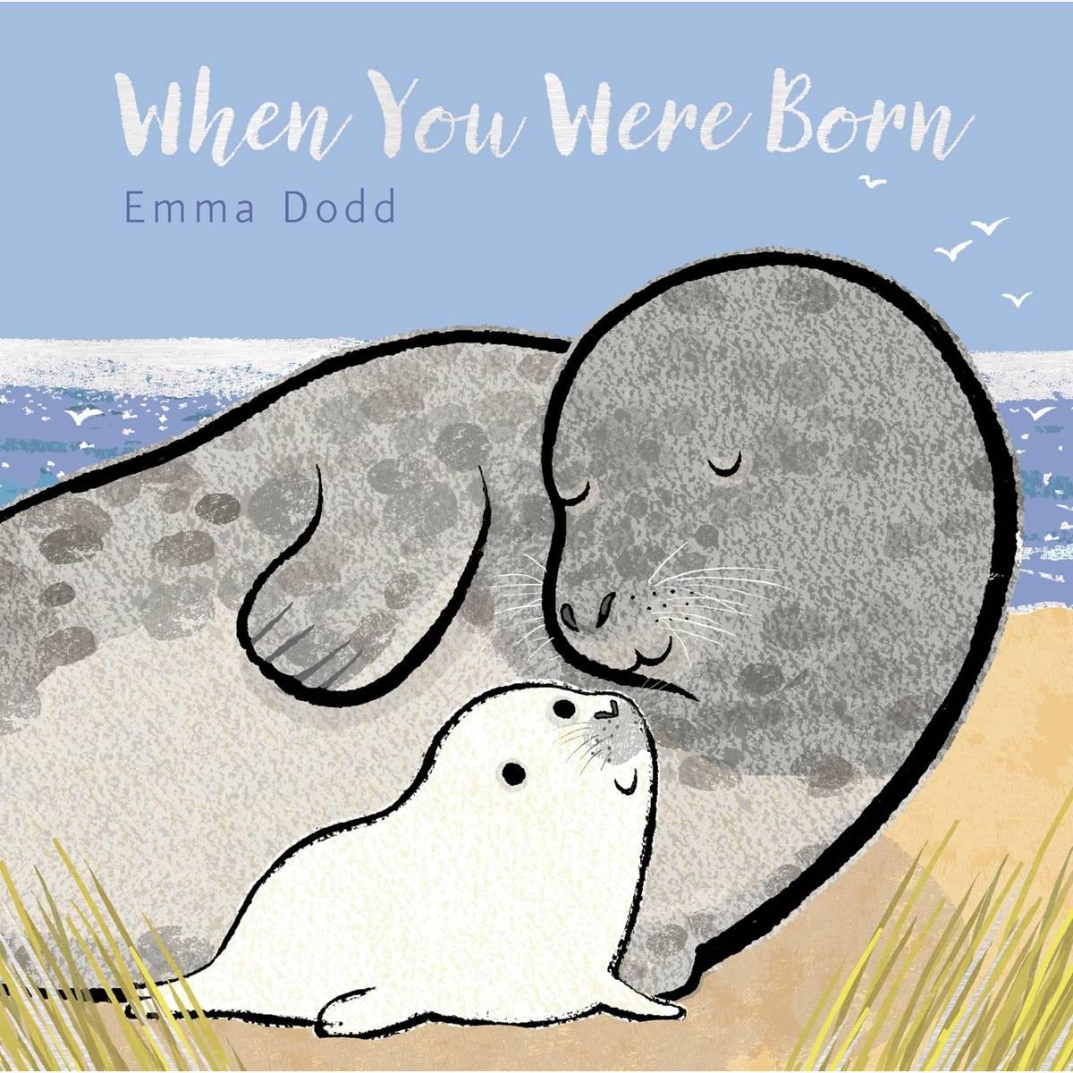 When You Were Born Book