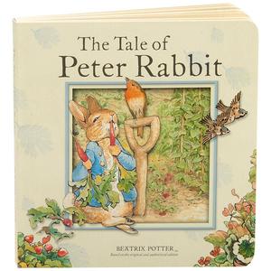 The Tale of Peter Rabbit Book by Beatrix Potter