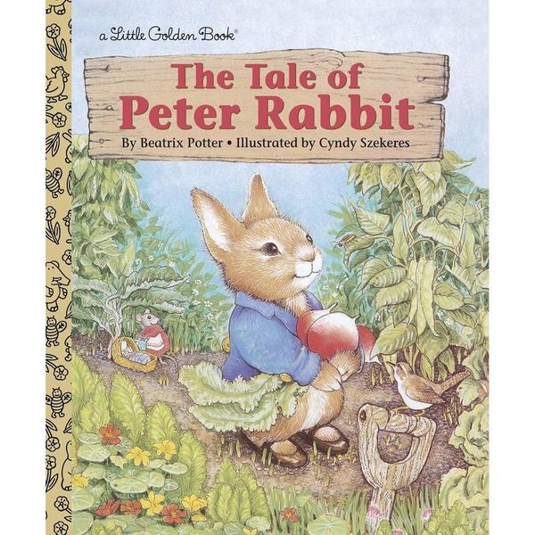 Little Golden Books(R) Tale of Peter Rabbit