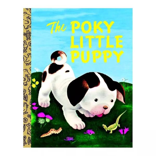 Little Golden Books(R) Poky Little Puppy