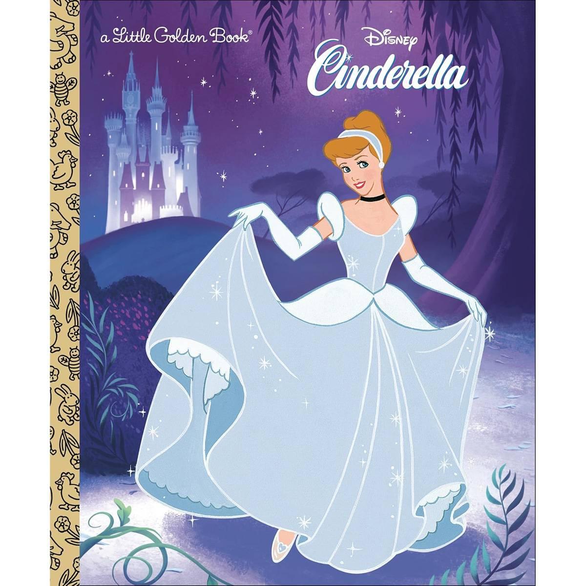 Little Golden Books(R) Cinderella