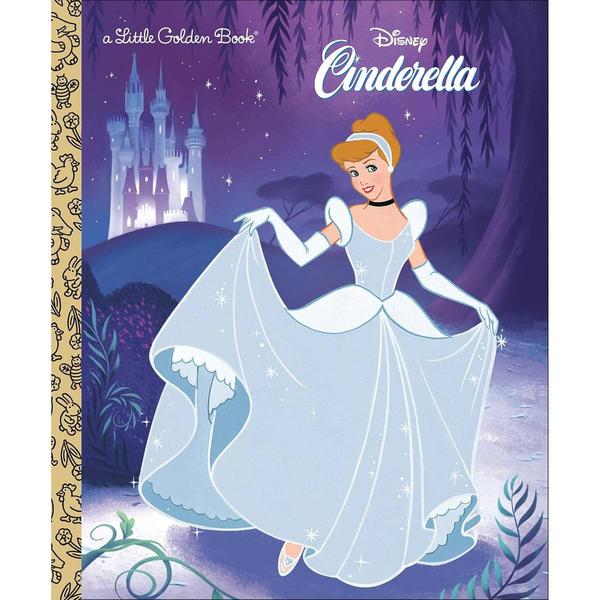 Little Golden Books(R) Cinderella